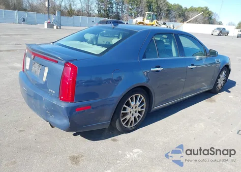2009 Cadillac Sts V6 z USA, uszkodzony, nr VIN 1G6DK67V890130141